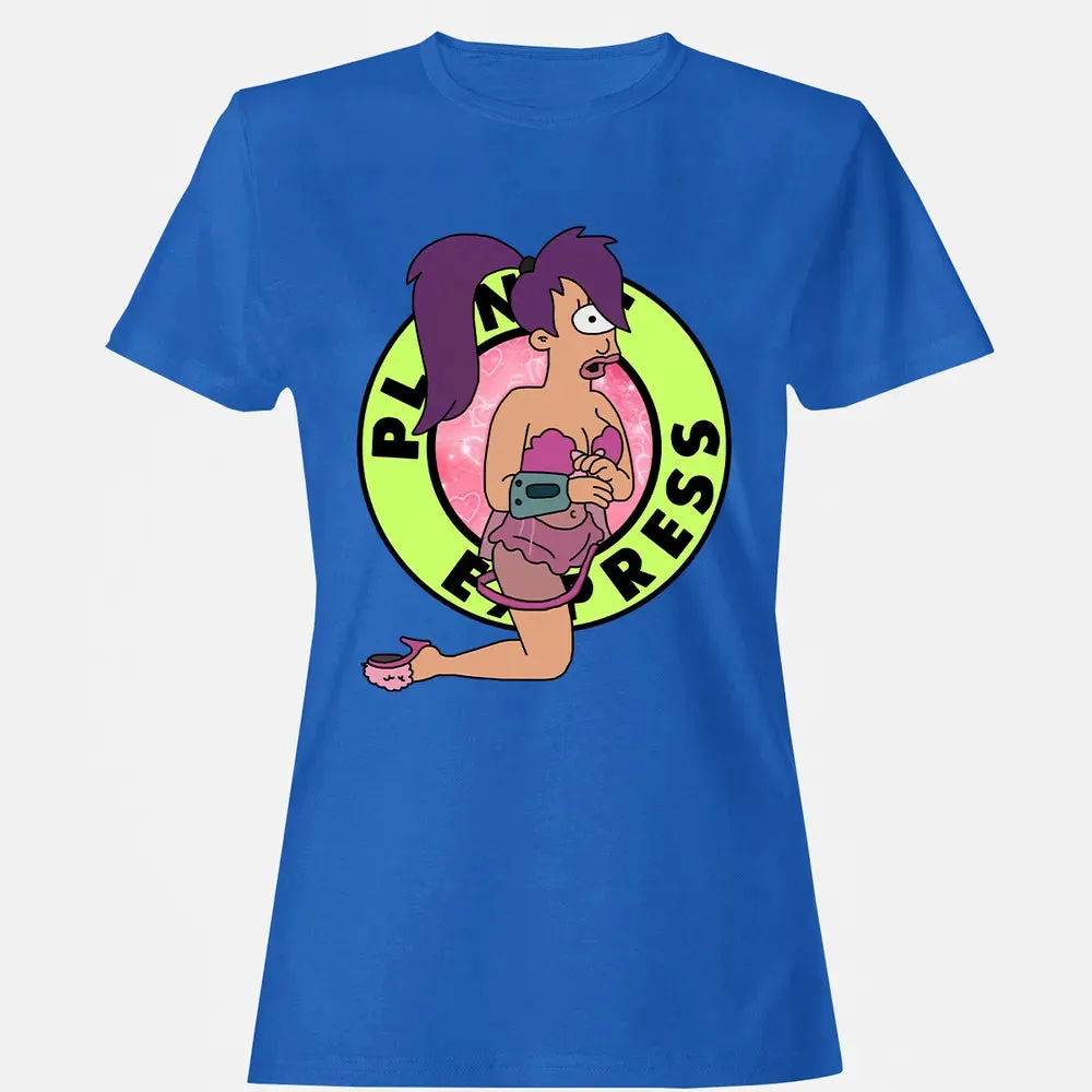 Leela Planet Express Women's T-shirt - 14