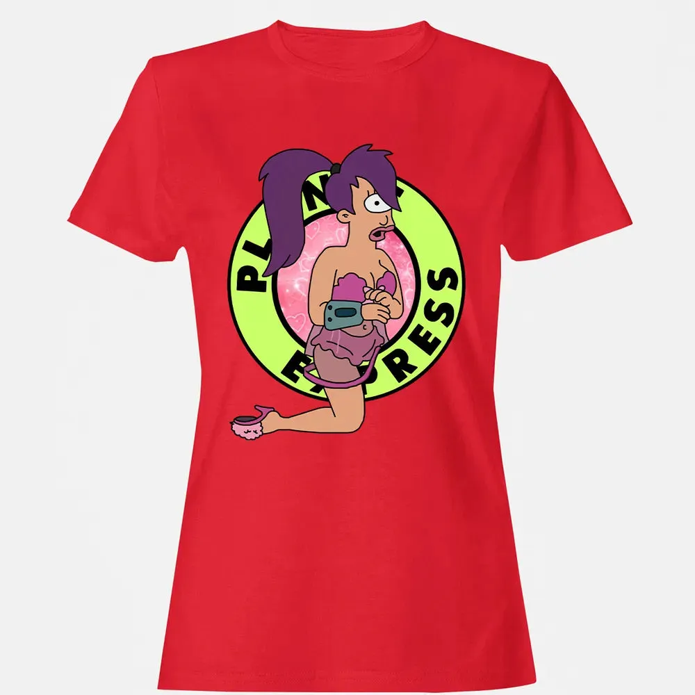 Leela Planet Express Women's T-shirt - 13