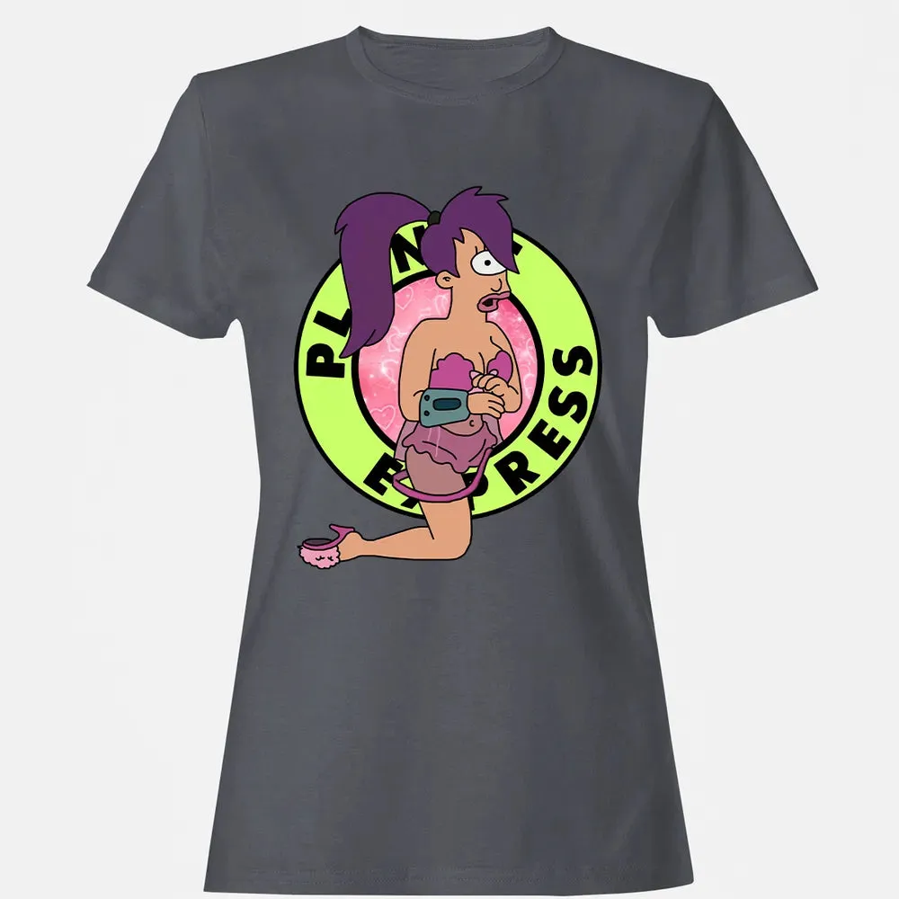 Leela Planet Express Women's T-shirt - 5