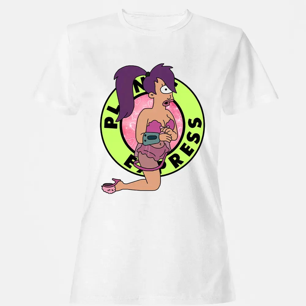 Leela Planet Express Women's T-shirt - 16