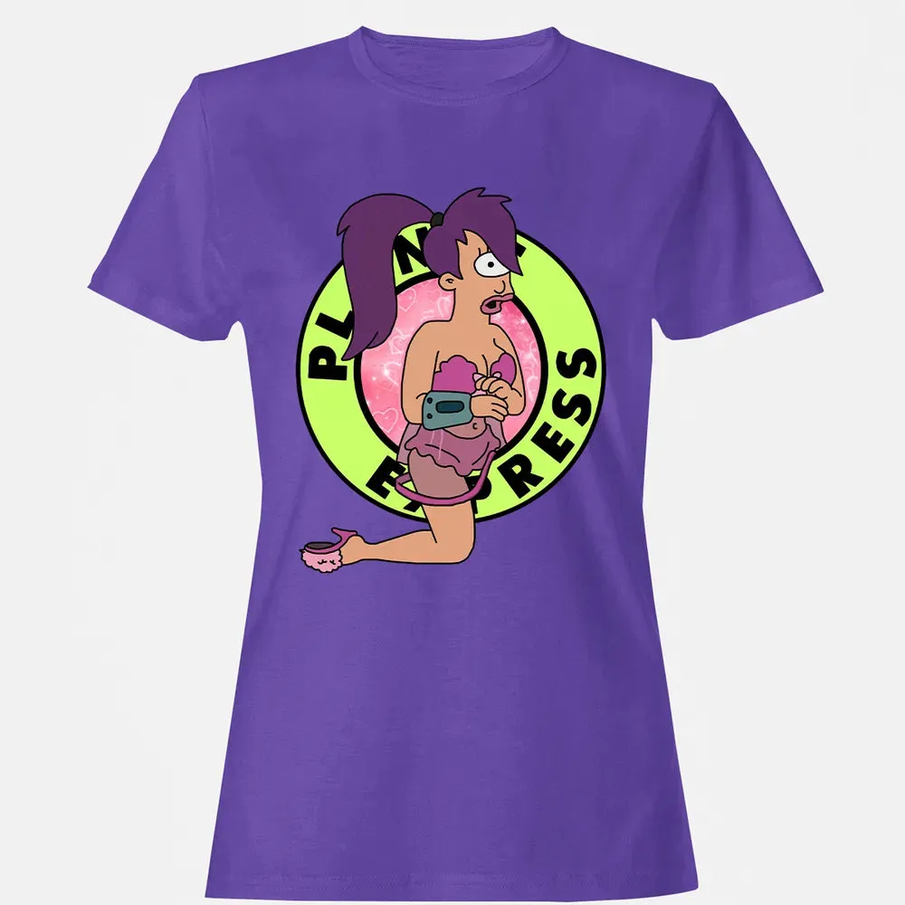 Leela Planet Express Women's T-shirt - 12