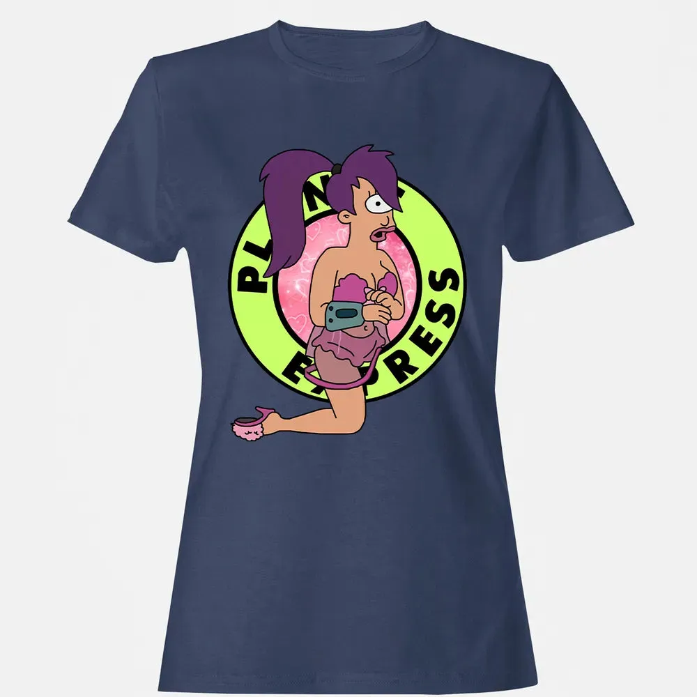Leela Planet Express Women's T-shirt - 10