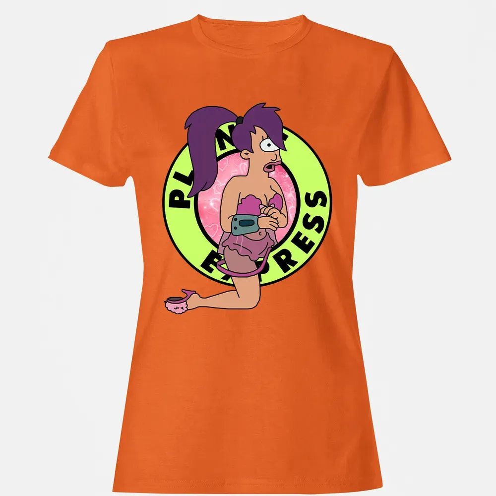 Leela Planet Express Women's T-shirt - 11