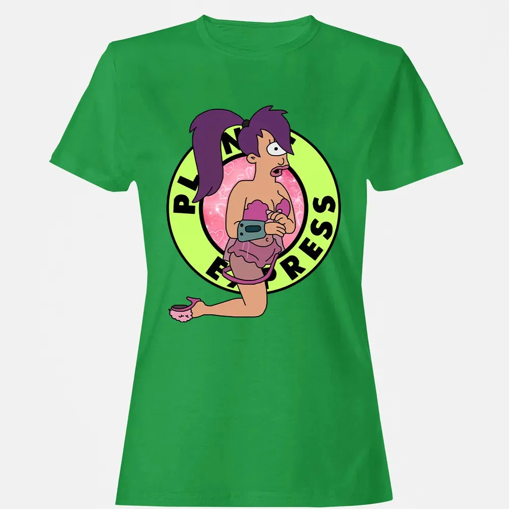 Leela Planet Express Women's T-shirt - 7