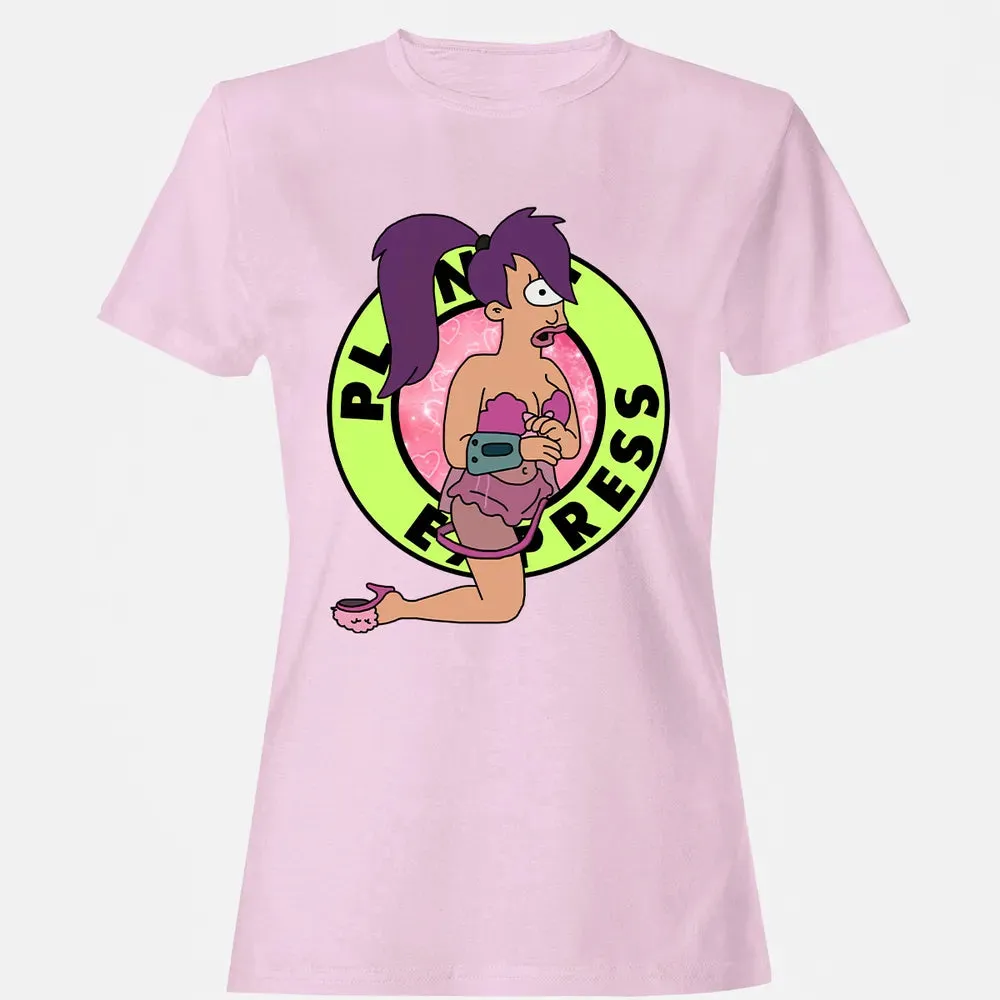 Leela Planet Express Women's T-shirt - 9