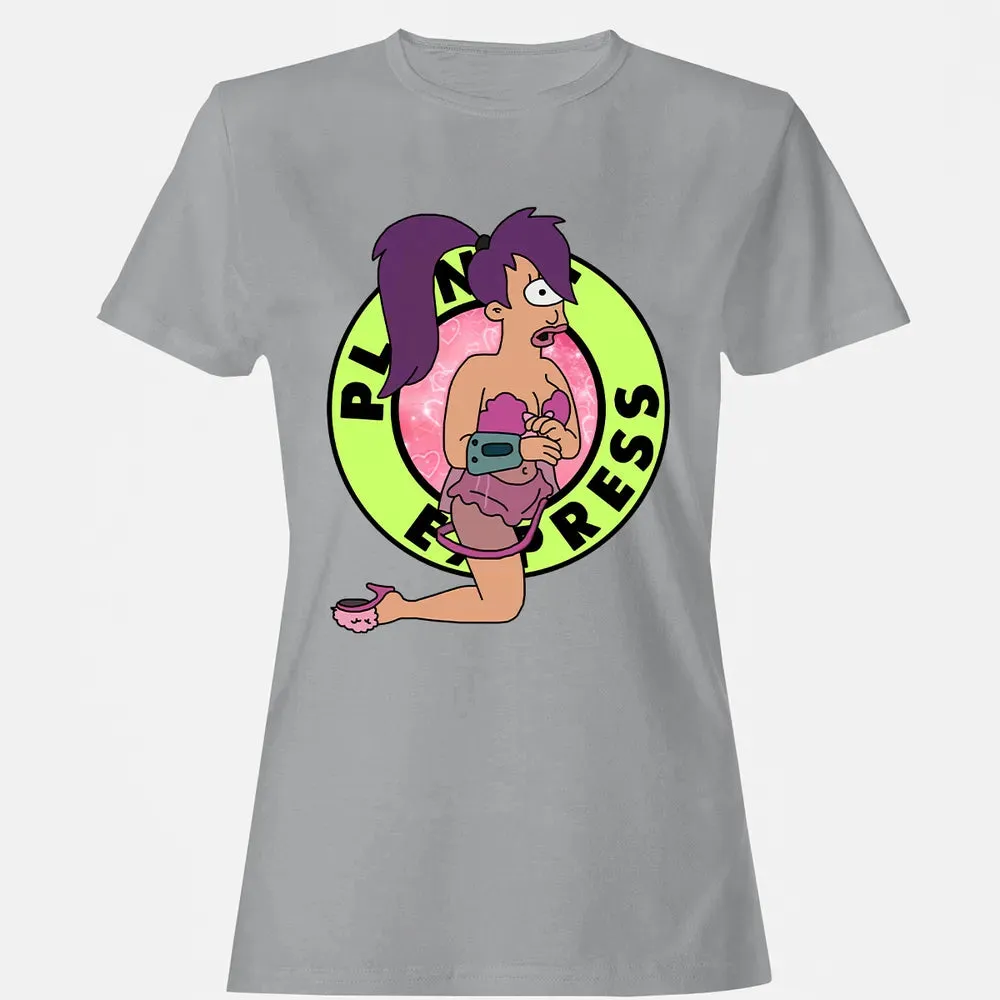 Leela Planet Express Women's T-shirt - 15
