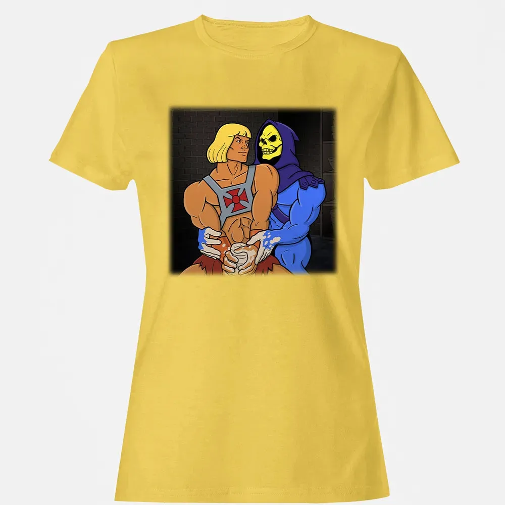 Master Love Women's T-shirt - 4