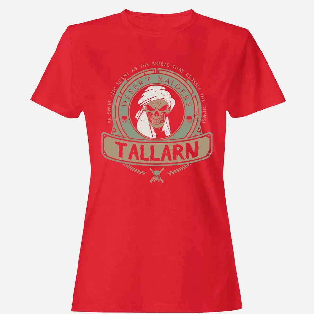 TALLARN   FIGHTING CREST Women's T-shirt - 13