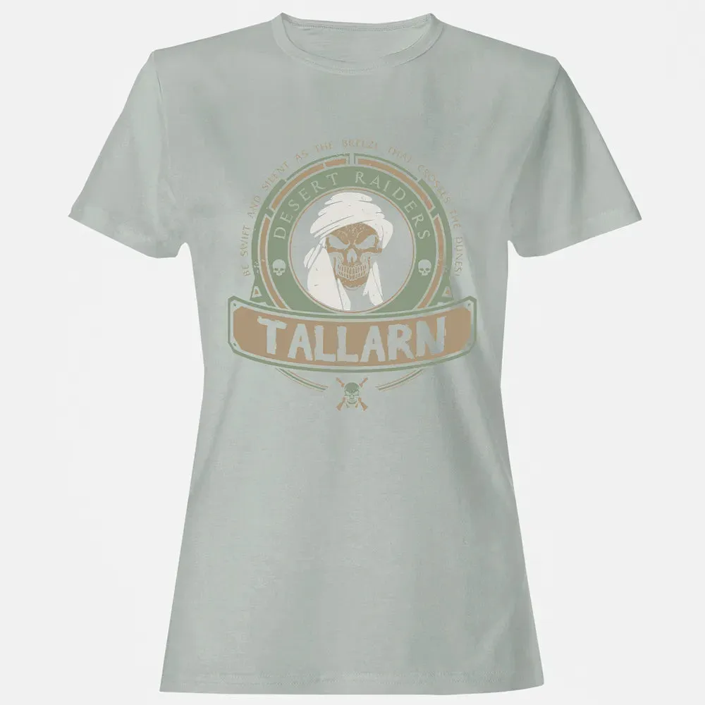 TALLARN   FIGHTING CREST Women's T-shirt - 2