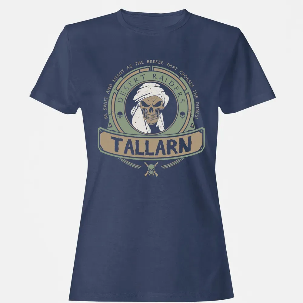 TALLARN   FIGHTING CREST Women's T-shirt - 10