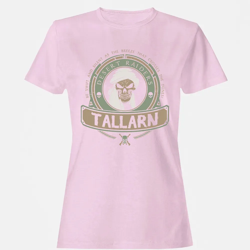 TALLARN   FIGHTING CREST Women's T-shirt - 9