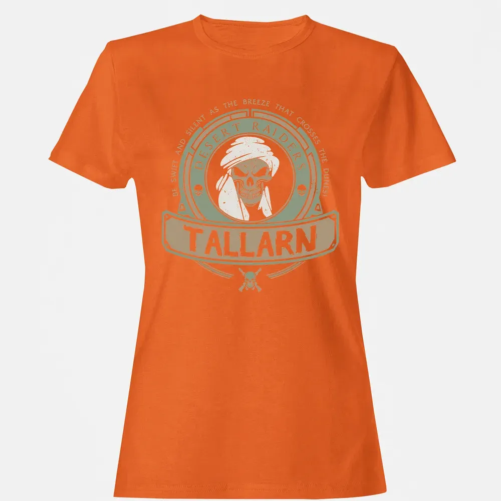 TALLARN   FIGHTING CREST Women's T-shirt - 11