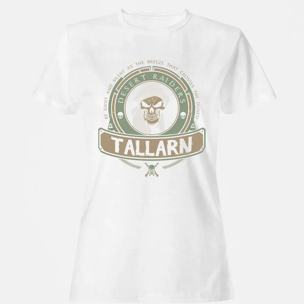 TALLARN   FIGHTING CREST Women's T-shirt - 16