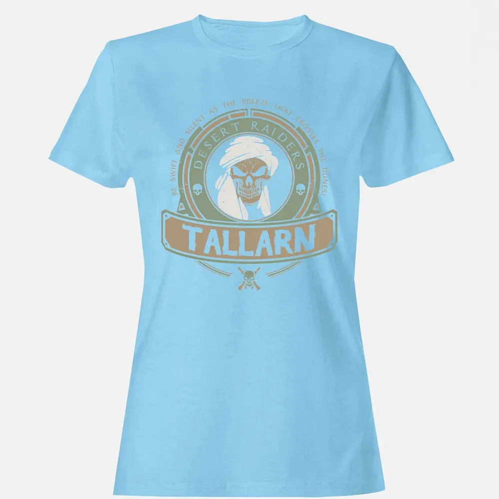 TALLARN   FIGHTING CREST Women's T-shirt - 8