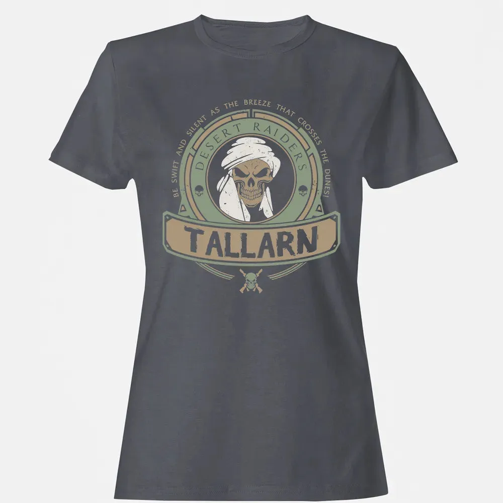 TALLARN   FIGHTING CREST Women's T-shirt - 5