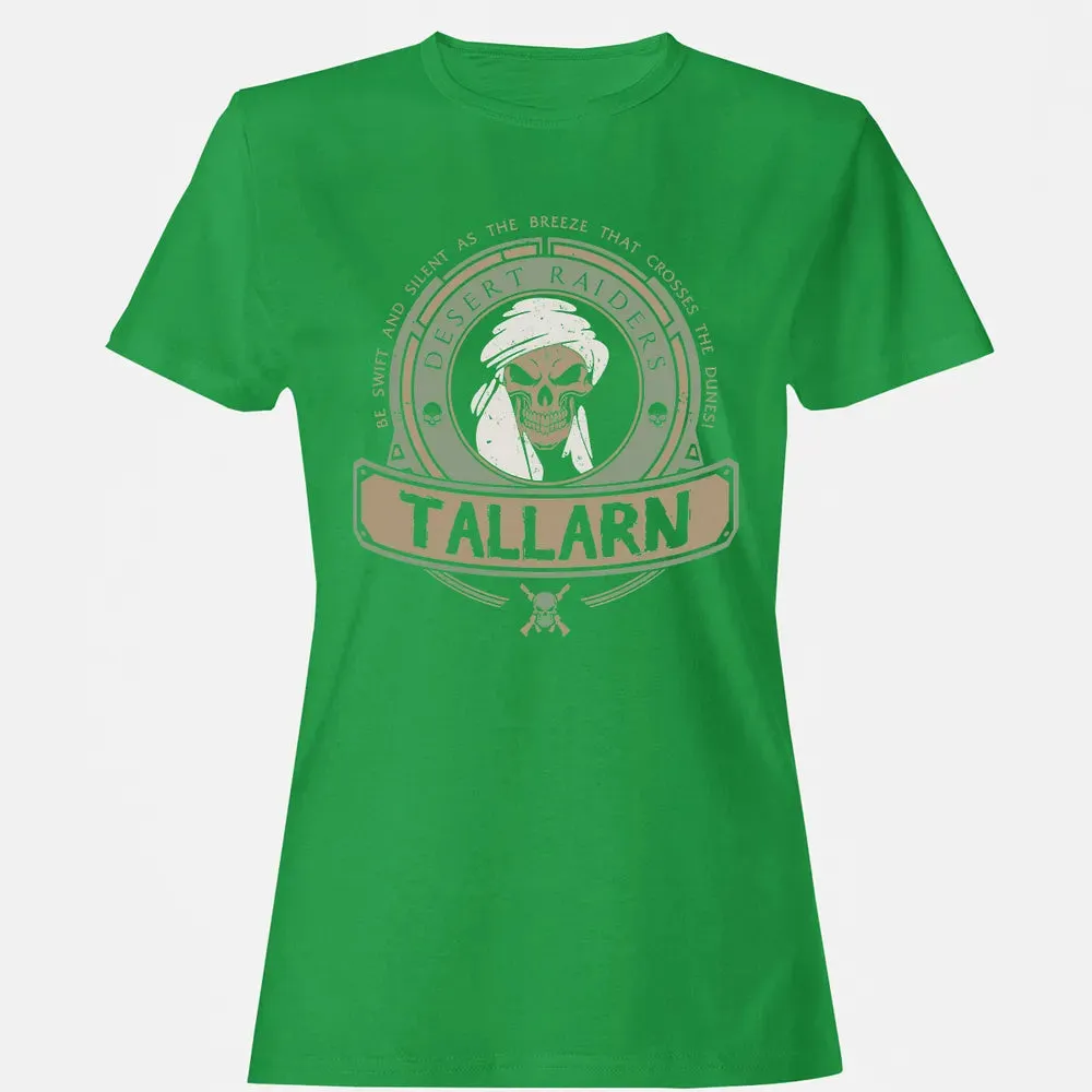 TALLARN   FIGHTING CREST Women's T-shirt - 7