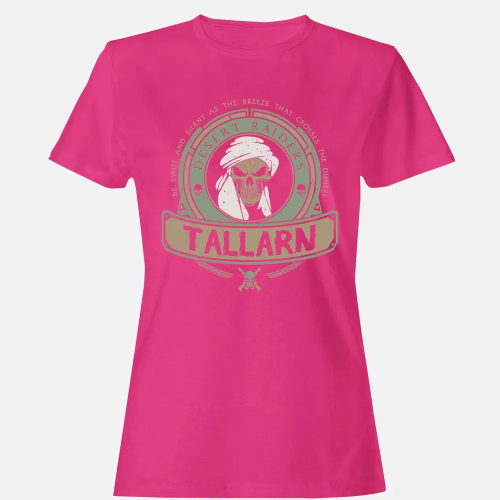 TALLARN   FIGHTING CREST Women's T-shirt - 6