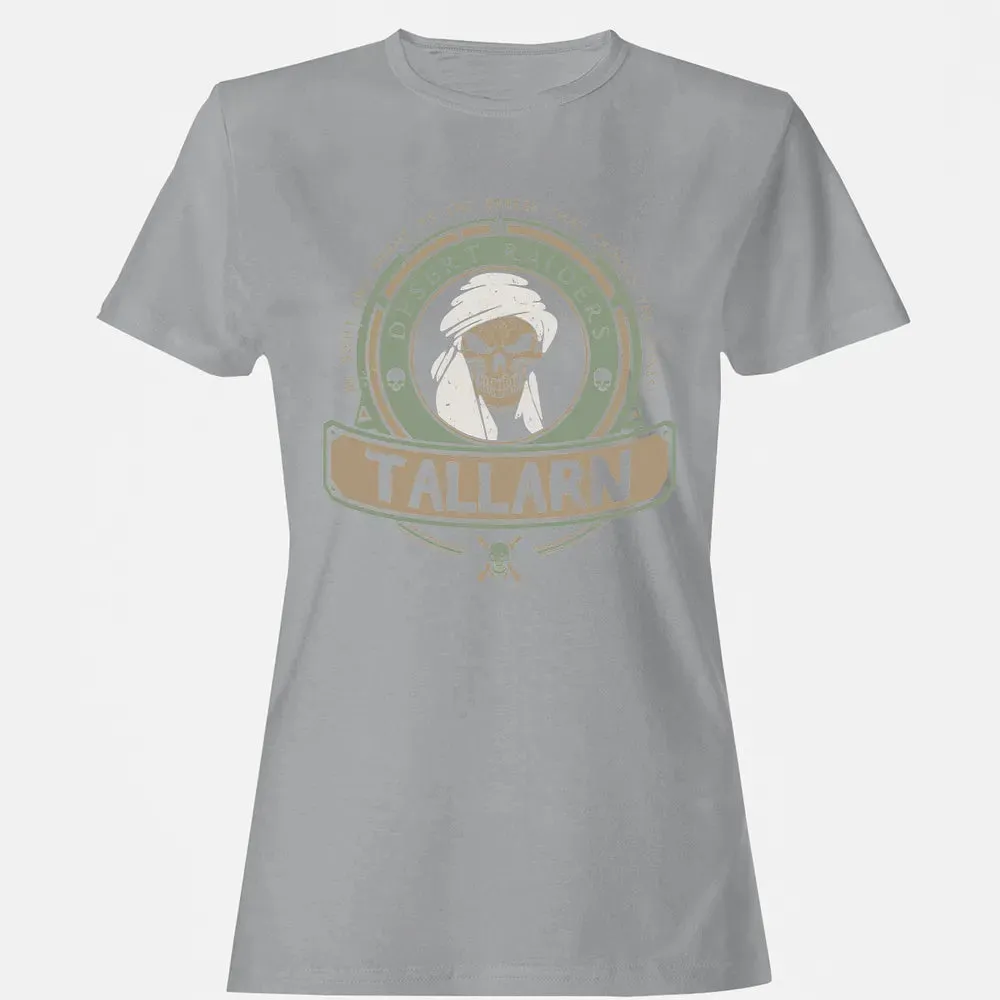 TALLARN   FIGHTING CREST Women's T-shirt - 15