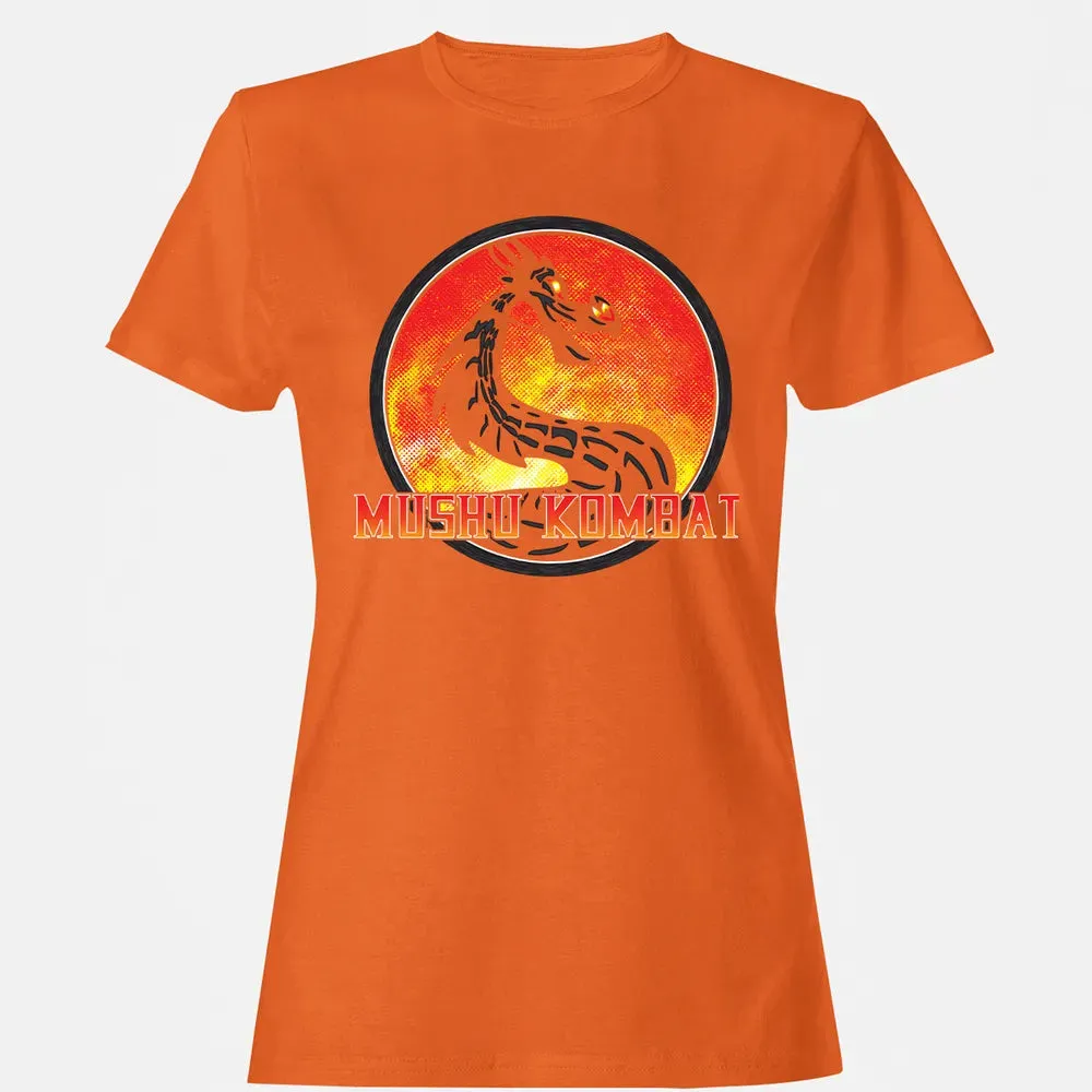 Mushu Kombat Women's T-shirt - 11