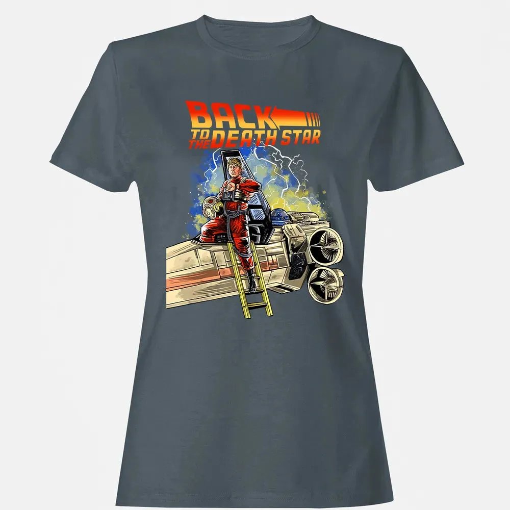 Back To The Death Star Women's T-shirt - 3