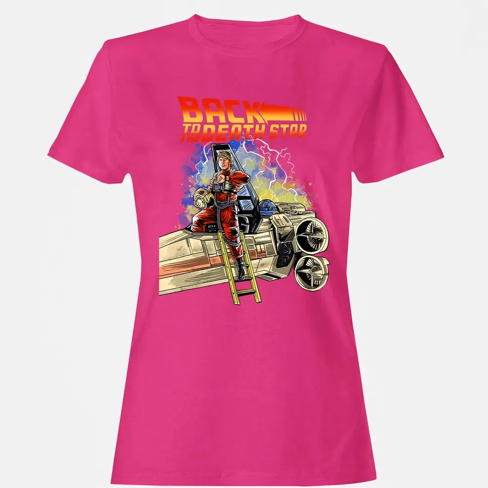 Back To The Death Star Women's T-shirt - 6