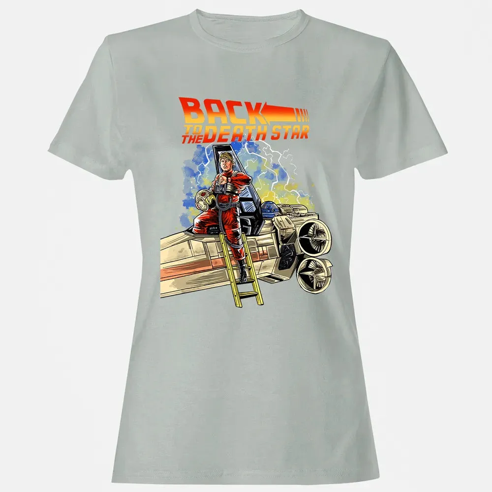 Back To The Death Star Women's T-shirt - 2