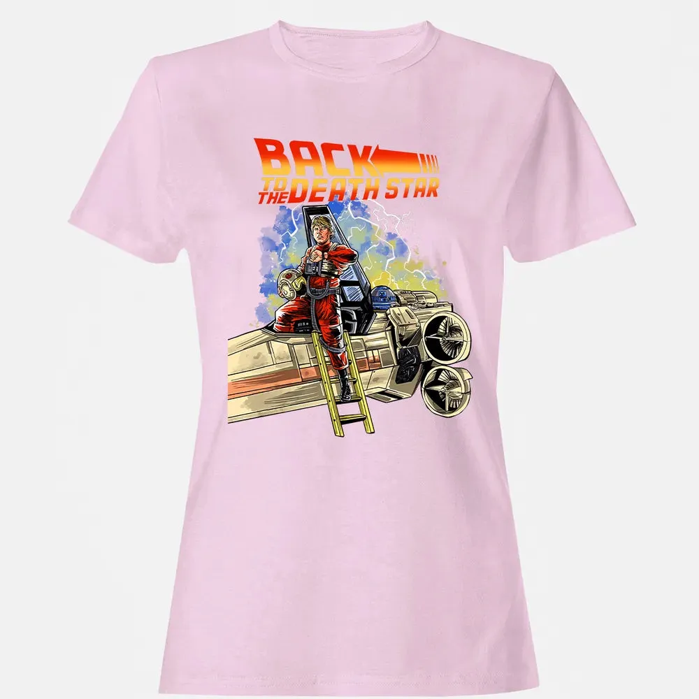 Back To The Death Star Women's T-shirt - 9