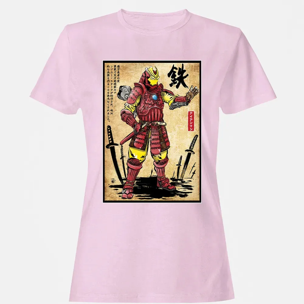 Iron Samurai Women's T-shirt - 9