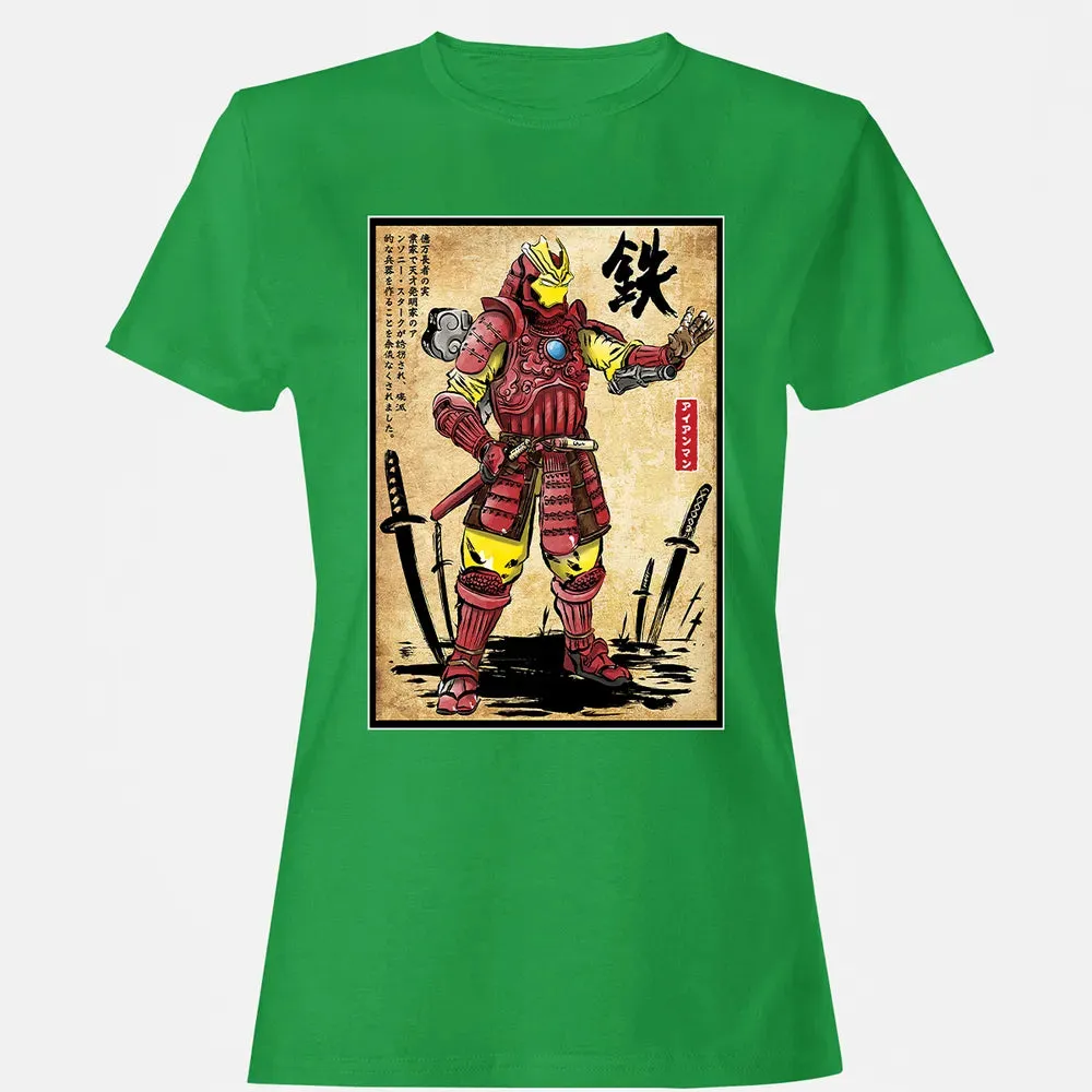 Iron Samurai Women's T-shirt - 7