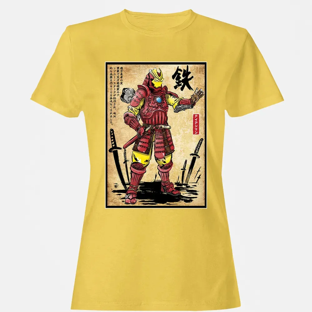 Iron Samurai Women's T-shirt - 4