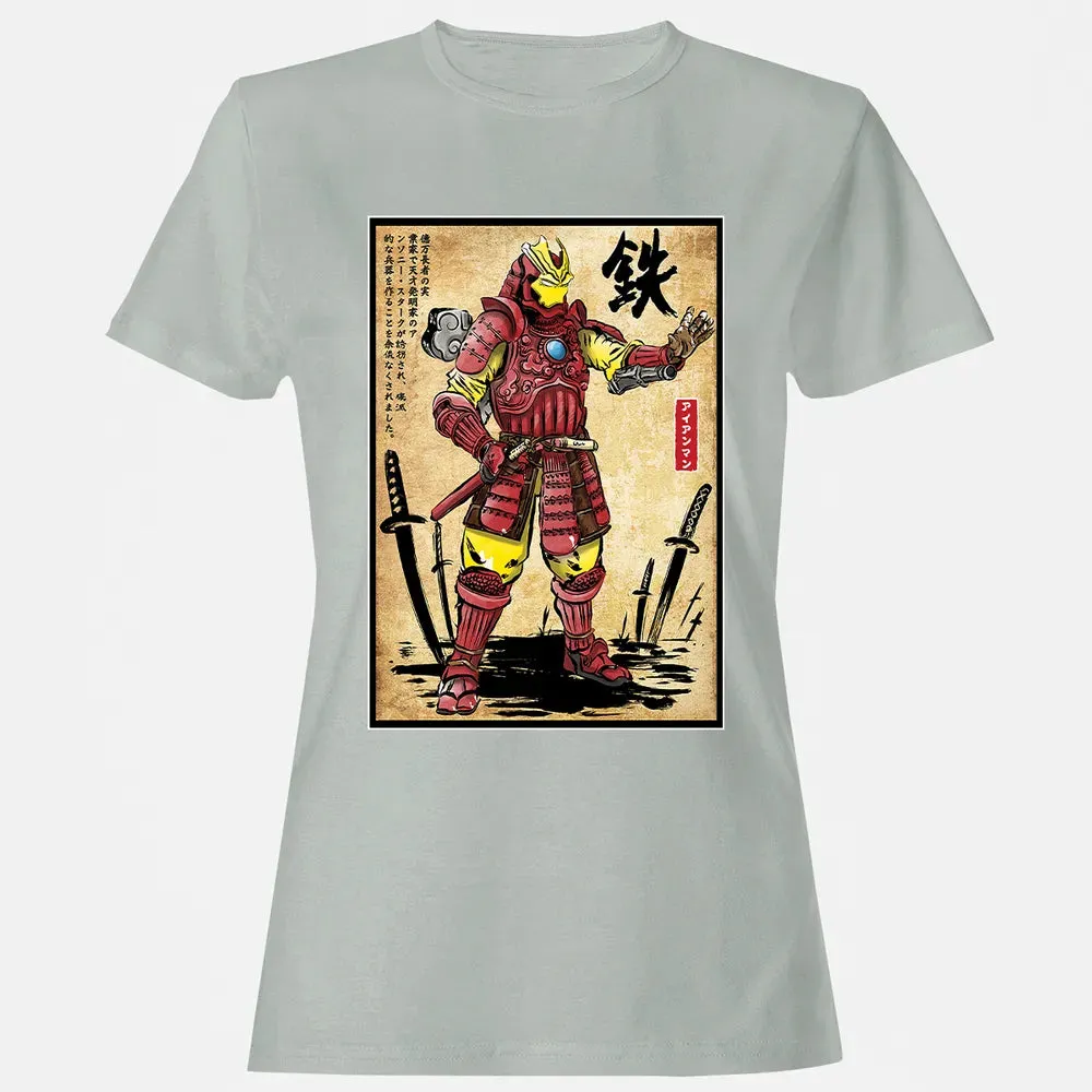 Iron Samurai Women's T-shirt - 2
