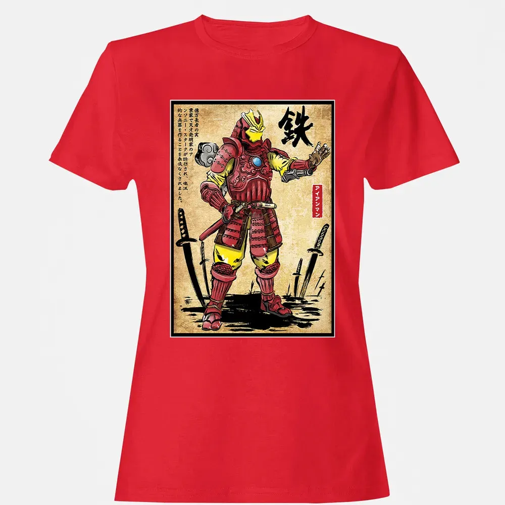 Iron Samurai Women's T-shirt - 13
