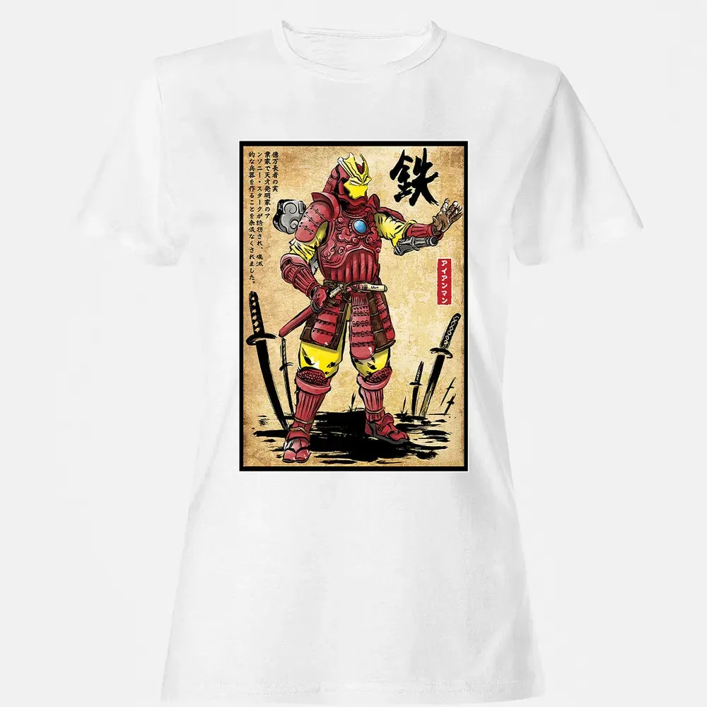 Iron Samurai Women's T-shirt - 16