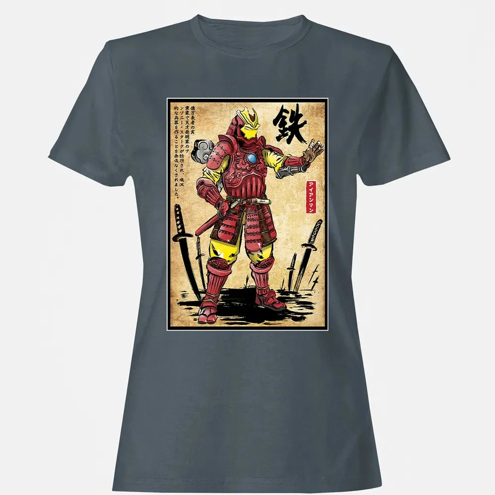 Iron Samurai Women's T-shirt - 3