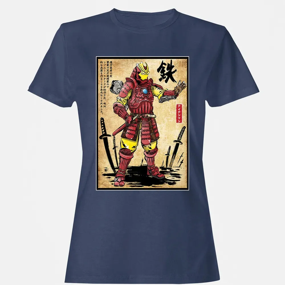 Iron Samurai Women's T-shirt - 10
