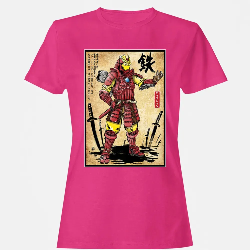 Iron Samurai Women's T-shirt - 6