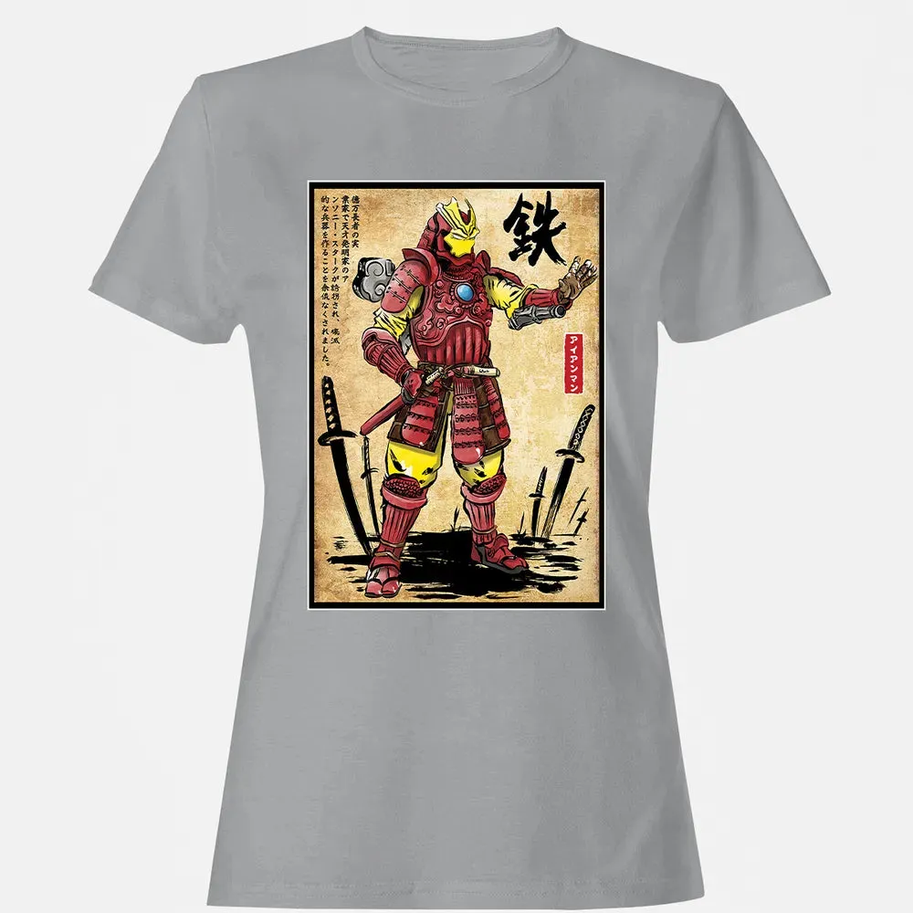 Iron Samurai Women's T-shirt - 15