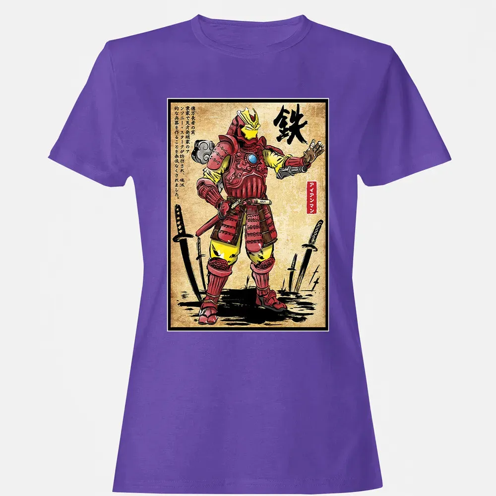 Iron Samurai Women's T-shirt - 12