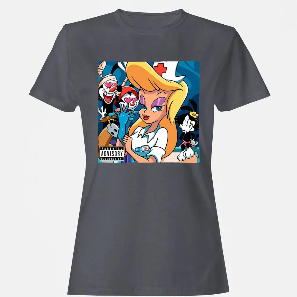 Nurse 182 Women's T-shirt - 5