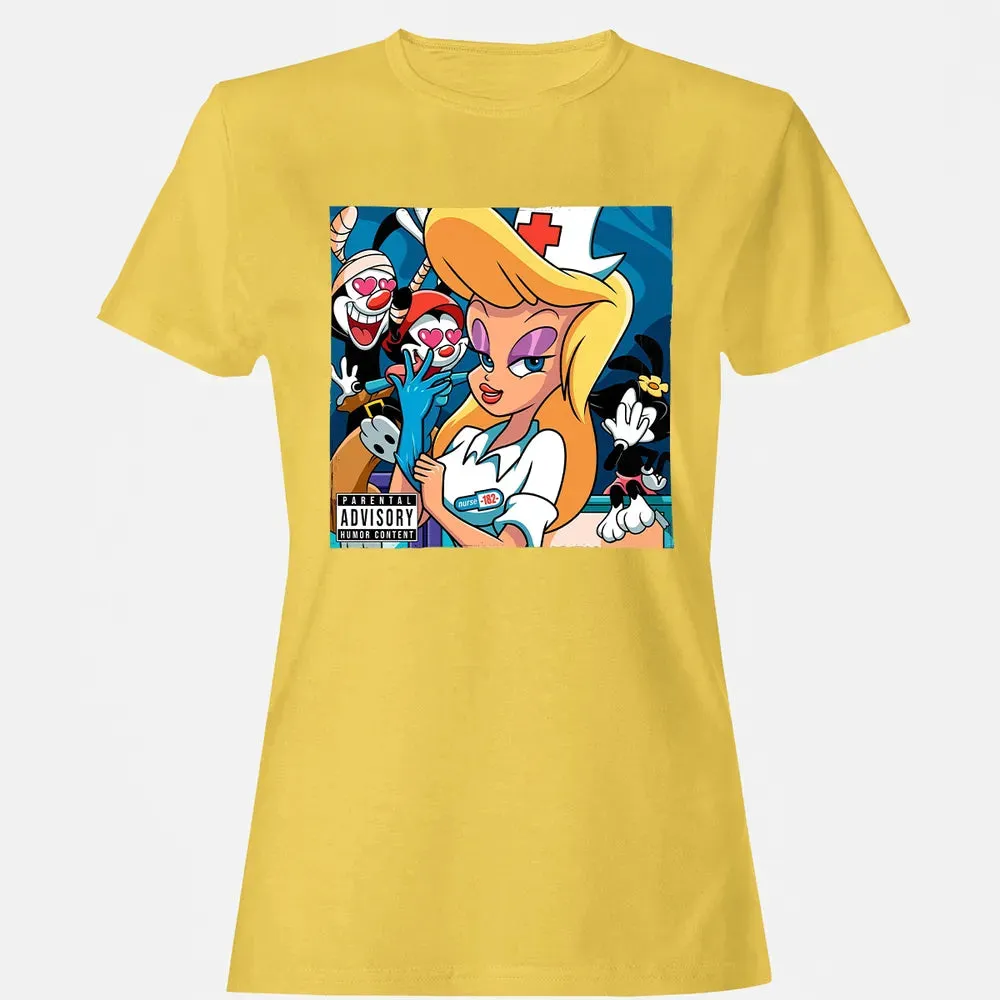Nurse 182 Women's T-shirt - 4