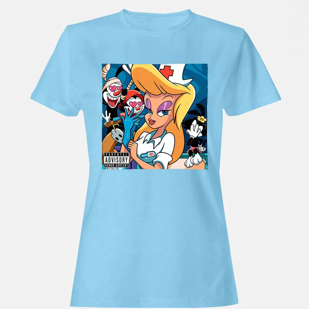 Nurse 182 Women's T-shirt - 8