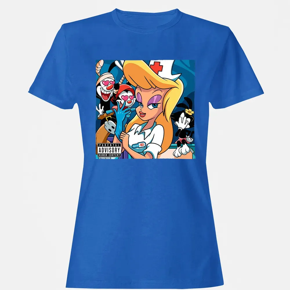 Nurse 182 Women's T-shirt - 14