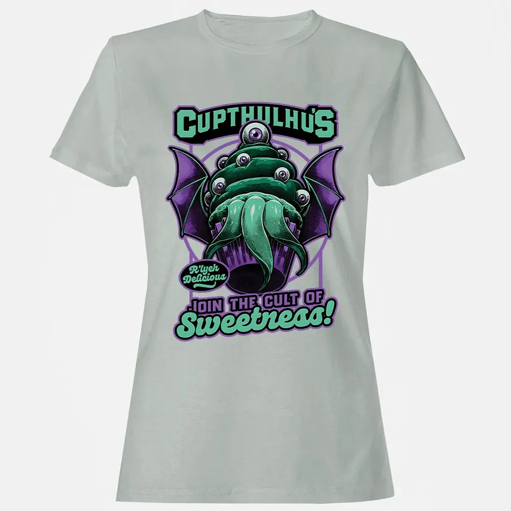 Cupthulhu Women's T-shirt - 2