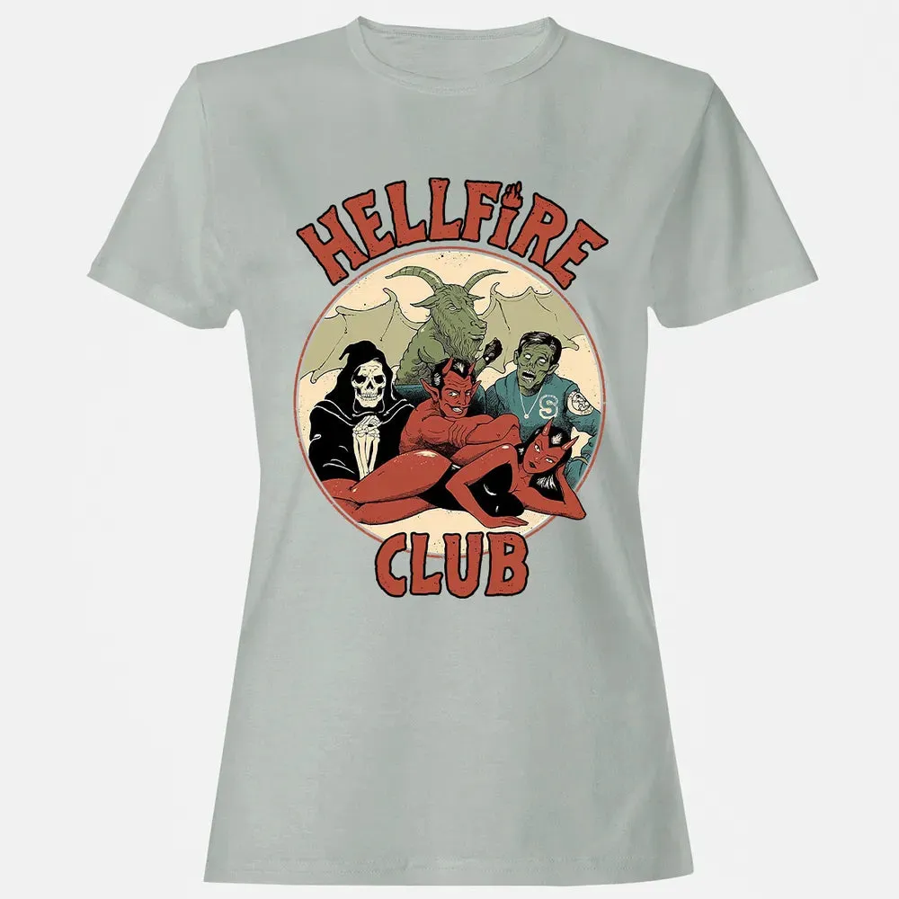 True HF Club Women's T-shirt - 2