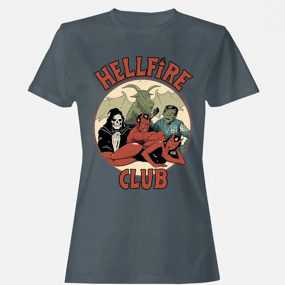 True HF Club Women's T-shirt - 3