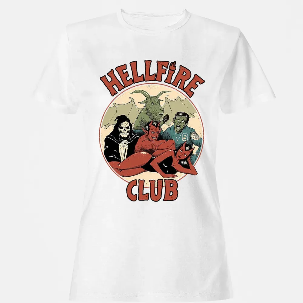 True HF Club Women's T-shirt - 16