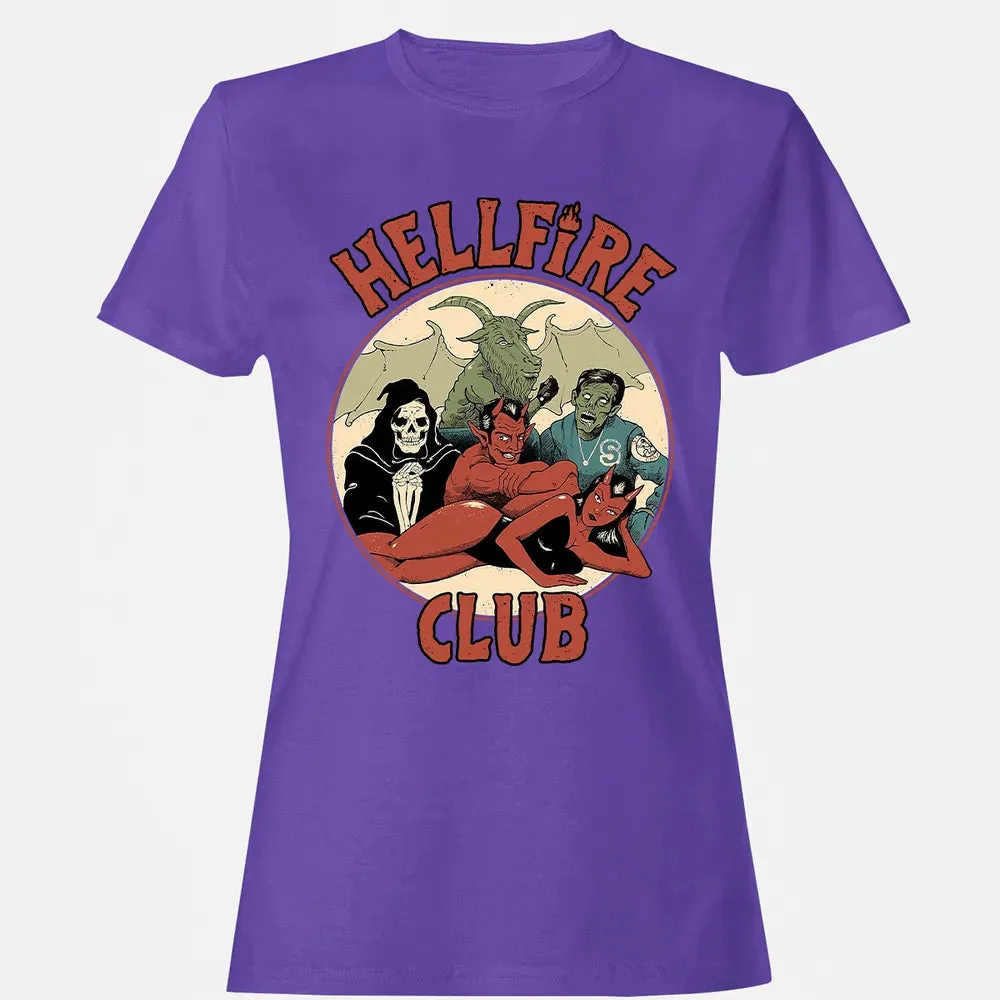 True HF Club Women's T-shirt - 12