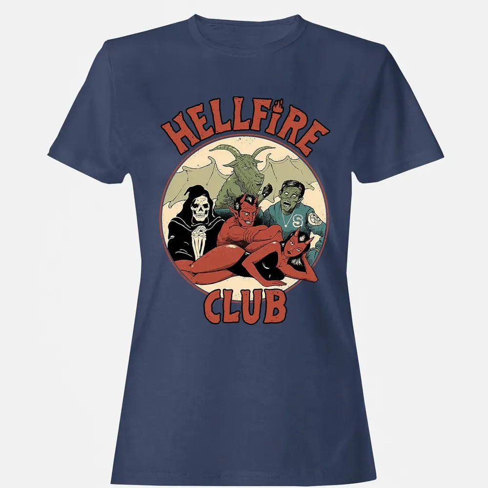 True HF Club Women's T-shirt - 10