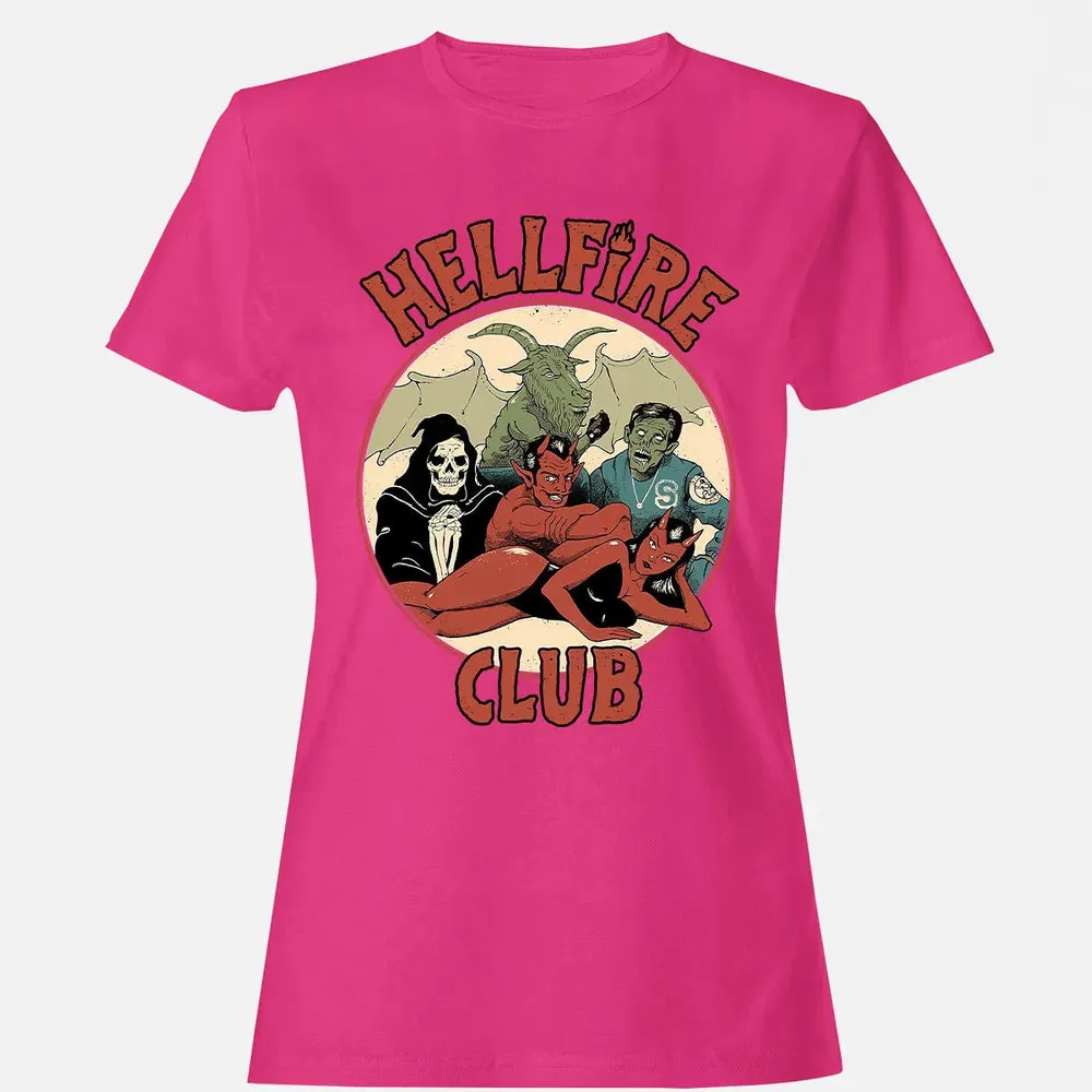 True HF Club Women's T-shirt - 6