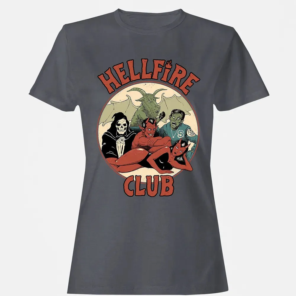 True HF Club Women's T-shirt - 5